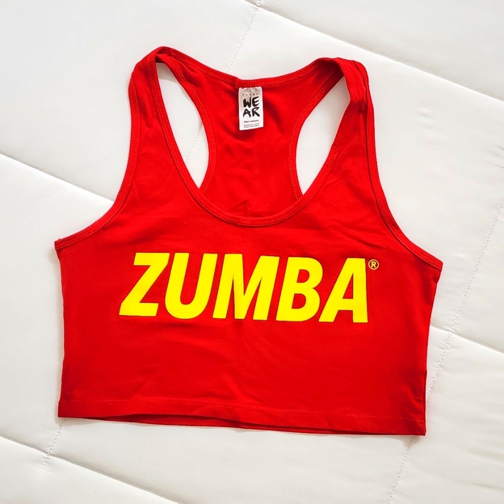 Zumba top